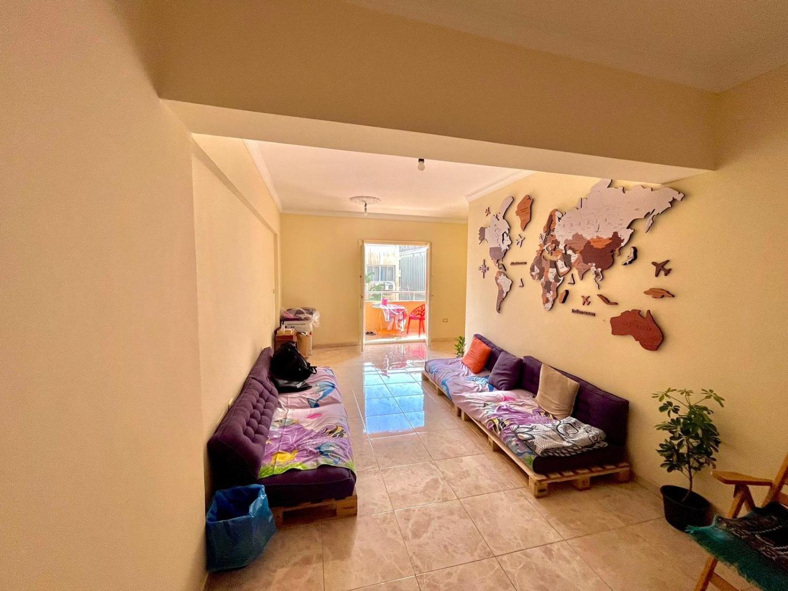Bed In Raheem Guest House More Than Accommodation Κάιρο Εξωτερικό φωτογραφία